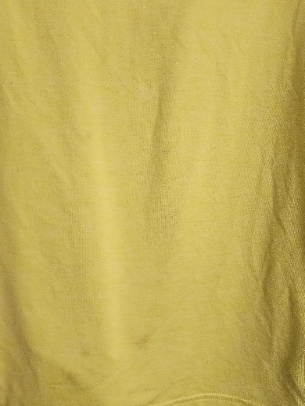 Champion Kids' Short Sleeve Crewneck T-Shirt in Neon Yellow